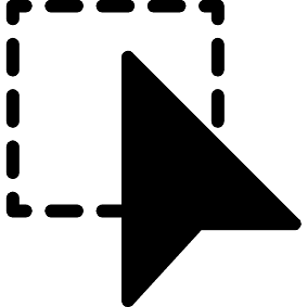 Cusror-Auswahl